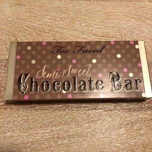 BNIB! Too faced chocolate bar eyeshadow palette